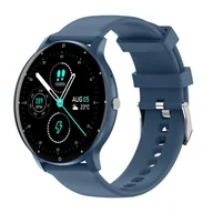 Elektronika OUTLET - Smartwatch, 1,28-calowy przezroczysty ekran TFT, monitorowanie stanu zdrowia, monitorowanie snu, zegarek, IP67, wodoodporny, BT5.2, 15-dniowy czas użytkowania, wiele trybów sportowych dla mężczyzn i kobiet, zegarek monitorujący stan zdrowia - miniaturka - grafika 1