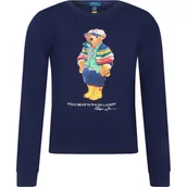 Bluzy dla chłopców - POLO RALPH LAUREN Bluza | Regular Fit - miniaturka - grafika 1