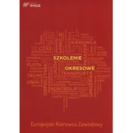 Prawo - IMAGE Szkolenie okresowe Europejski Kierowca Zawodowy - - miniaturka - grafika 1