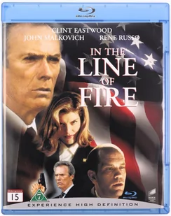 Na linii ognia - Filmy akcji Blu-Ray - miniaturka - grafika 1