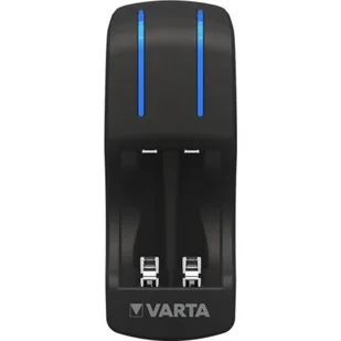 Varta POCKET ŁADOWARKA + 4 AKU AA 2100 mah va98 - Ładowarki i akumulatory - miniaturka - grafika 1