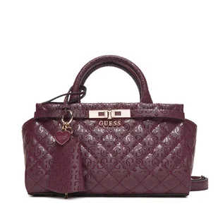 Torebka Guess Idra HWGG81 57050 Bordowy - Torebki damskie - miniaturka - grafika 1