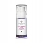 Kremy do twarzy - Charmine Rosepepti-cranberry Krem do twarzy z biopeptydami żurawiny 50ml - miniaturka - grafika 1