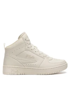 Fila Sneakersy LEVANTO MID FFT0112-10006 Beżowy - Buty dla dziewczynek - miniaturka - grafika 1