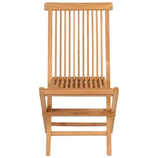 7-cz. zestaw mebli ogrodowych, lite drewno tekowe - Meble ogrodowe - miniaturka - grafika 11