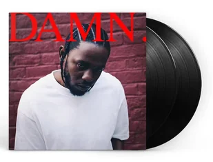 Music Corner DAMN. 2 LP - Rap, Hip Hop - miniaturka - grafika 2