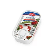 Konserwy i dania rybne - EVRAFISH STEK.SARDYNKA/S/POMIDOROWY 125 EVRAFISH 125 G zakupy dla domu i biura! 42714097 - miniaturka - grafika 1