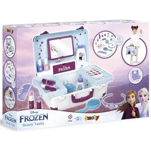 Walizka Beauty Kraina Lodu Frozen - Akcesoria do gier planszowych - miniaturka - grafika 1