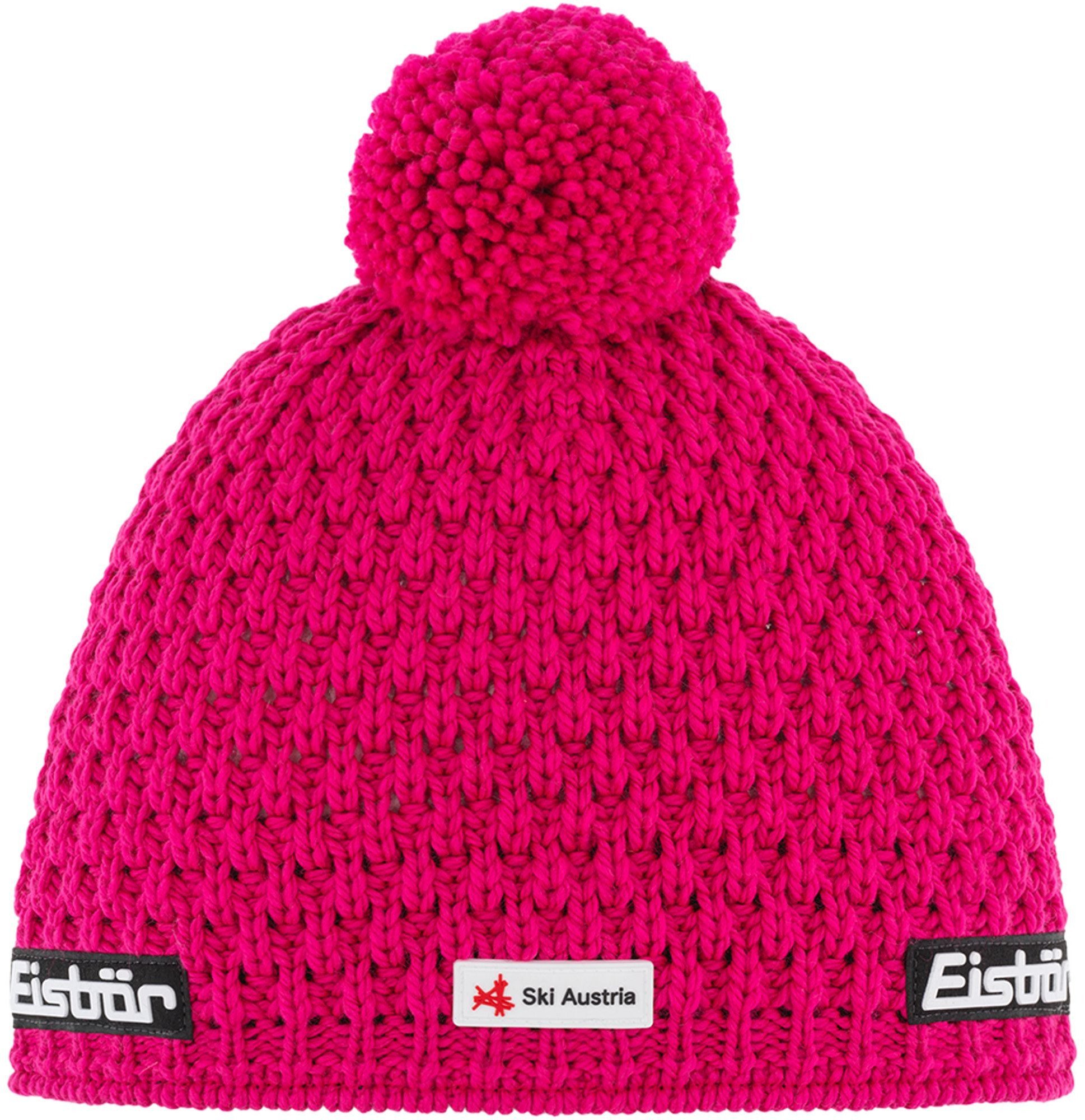 Eisbar Trail Pompon MU SKA E33133-442 Różowe One size