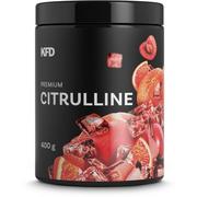 Przedtreningówki - Przedtreningówka Kfd Premium Citrulline 400G Oranżada - miniaturka - grafika 1