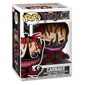 Figurki kolekcjonerskie - Funko FunKo Pop Marvel: Venom - Carnage Cletus Kasady Collectible Figure, Multicolor - miniaturka - grafika 1