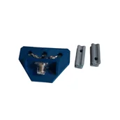 Krótkofalówki - Zestaw dipol DIY z gniazdem UC1 i izolatorami - miniaturka - grafika 1