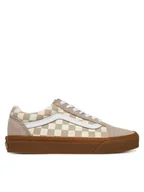 Buty dla dziewczynek - Vans Tenisówki Old Skool VN000D2VH2B1 Beżowy - miniaturka - grafika 1