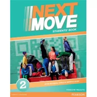 Podręczniki dla gimnazjum - Pearson Central Europe Język angielski Next Move 2 podręcznik GIMN - Jayne Wildman, Carolyn Barraclough - miniaturka - grafika 1