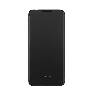 HUAWEI HUAWEI Etui HUAWEI do Huawei Y6 2019 Czarny 51992945 51992945 - Etui i futerały do telefonów - miniaturka - grafika 1