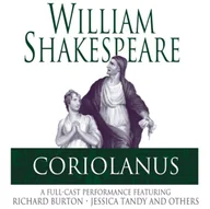 Audiobooki obcojęzyczne - Coriolanus - miniaturka - grafika 1