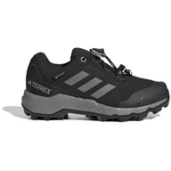 Buty dla chłopców - Buty dziecięce Adidas Terrex GTX K Rozmiar butów (UE): 28,5 / Kolor: czarny - miniaturka - grafika 1