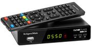 Tunery DVB-T - Tuner Dvb-T H.265 Hevc Kruger& - miniaturka - grafika 1