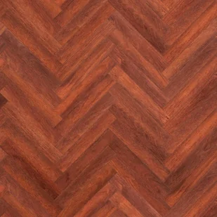 PANELE PODŁOGOWE WODOODPORNE JODEŁKA BERRY ALLOC MERBAU BROWN A CHATEAU 62002708 AC5 8mm 4v-fuga - Panele podłogowe - miniaturka - grafika 1