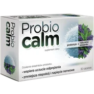 Układ pokarmowy - Probiocalm, 30 tabletek - miniaturka - grafika 1