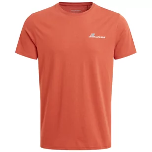 Koszulka męska Craghoppers Lucent Short Sleeved T-Shirt Rozmiar: M / Kolor: czerwony - Koszulki sportowe męskie - miniaturka - grafika 1