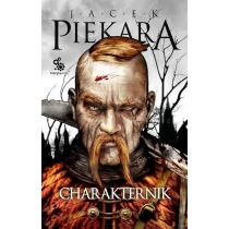 Jacek Piekara Charakternik - Proza - miniaturka - grafika 1