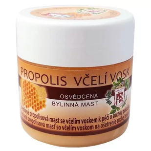 Putorius Putorius Maść Propolis 150 ml - Żele i maści lecznicze - miniaturka - grafika 1