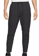 Spodnie sportowe męskie - Spodnie joggersy Nike Sportswear Tech Essentials DQ4324-010 XS - miniaturka - grafika 1