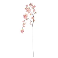 Sztuczne kwiaty - Gałązka drzewka owocowego 103 cm - miniaturka - grafika 1