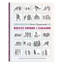 Rzeczy drobne i zabawne Piotr Choynowski - Publicystyka - miniaturka - grafika 1