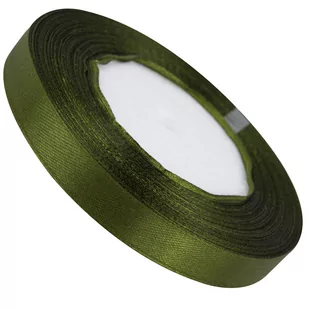 Wstążka Satynowa Tasiemka Atłasowa 12MM  - 144 - Opakowania i torebki na prezenty - miniaturka - grafika 1