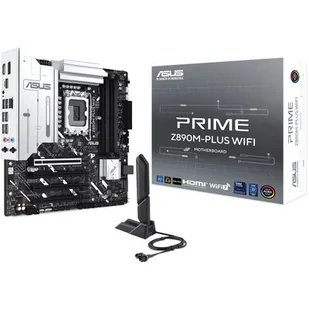 Płyta główna ASUS Prime Z890M-PLUS WiFi 90MB1J80-M0EAY0 - Płyty główne - miniaturka - grafika 1