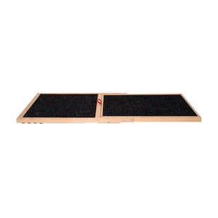 Holtaz Regulowana Rampa Samochodowa Dla Psów, Kotów. Składana 104Cm X 35,5Cm X 41 Cm Naturalna - Pozostałe akcesoria dla psów Holtaz Regulowana Rampa Samochodowa Dla Psów, Kotów. Składana 104Cm X 35,5Cm X 41 Cm Naturalna - Pozostałe akcesoria dla psów - miniaturka - grafika 1