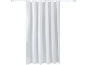 Zasłony prysznicowe - Zasłonka Prysznicowa  180X200 Cm Auchan Essential - miniaturka - grafika 1