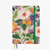 Notesy i bloczki - Blooming Orchard - notes w kropki (B5) - miękka oprawa, 120 gsm - miniaturka - grafika 1