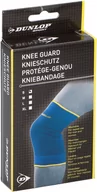Ortezy, stabilizatory i opaski elastyczne - Dunlop Opaska elastyczna ściągacz na nogę kolano Dunlop E-99045-S - miniaturka - grafika 1