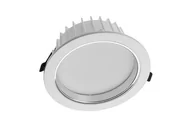 Oprawy, klosze i abażury - GTV Oprawa LED downlight wpuszczana SOLERO II 18W NB IP54 LD-SO218W-NB - miniaturka - grafika 1