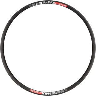 DT SWISS 2040017300 felgi, czarna, 6.5 MM RDXM4829P32S011433 - Akcesoria rowerowe - miniaturka - grafika 1