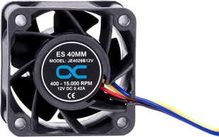 Wentylator Alphacool ES PWM 40mm 24826 24826 - Wentylatory komputerowe - miniaturka - grafika 1