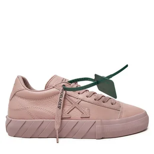 Sneakersy Off-White OWIA178S22LEA0023030 Różowy - Sneakersy damskie - miniaturka - grafika 1