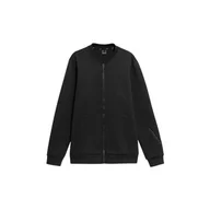 Kurtki męskie - Bluza kurtka męska sportowa rozpinana 4F BLM017-20S - miniaturka - grafika 1