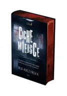 Fantasy - Ciche miejsce - Kuczyńska Ola - książka - miniaturka - grafika 1