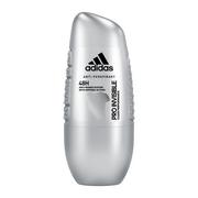 Dezodoranty i antyperspiranty męskie - Adidas Pro Invisible - antyperspirant Roll-on dla mężczyzn 50ml - miniaturka - grafika 1