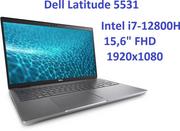 Laptopy - DELL Latitude 5531 i7-12800H 16GB 1TB SSD 15,6" FHD 1920x1080 Win11pro - miniaturka - grafika 1