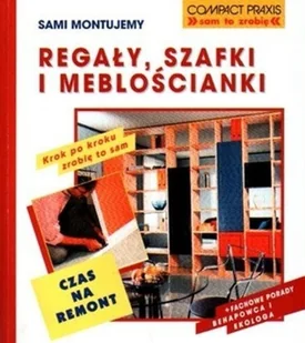 Regały szafki i meblościanki - Książki o kulturze i sztuce - miniaturka - grafika 1