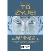 Psychologia - Walsh Toby To żyje! Sztuczna inteligencja - miniaturka - grafika 1