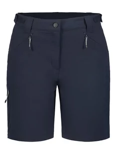 Icepeak Szorty funkcyjne "Beaufort" w kolorze granatowym - Spodnie sportowe damskie - miniaturka - grafika 1