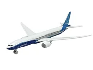 Samoloty i helikoptery - WELLY BOEING 777X 777-9 SAMOLOT 98838 - miniaturka - grafika 1