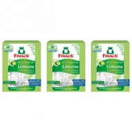 Środki do zmywarek - Frosch Tabletki do zmywarek All in One limonkowe zestaw 3 x 50 szt. - miniaturka - grafika 1