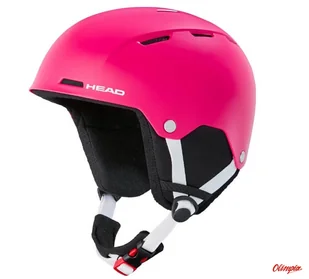 Kask narciarski Head TAYLOR PINK 2022/2023 - Kaski narciarskie - miniaturka - grafika 1